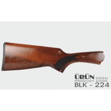 BLK-224 Ceviz Dipcik Poze Av Tüfeği Yedek Parçası